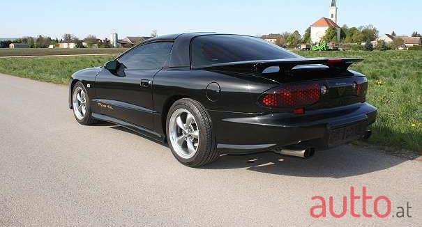 1994' Pontiac Trans Am photo #4