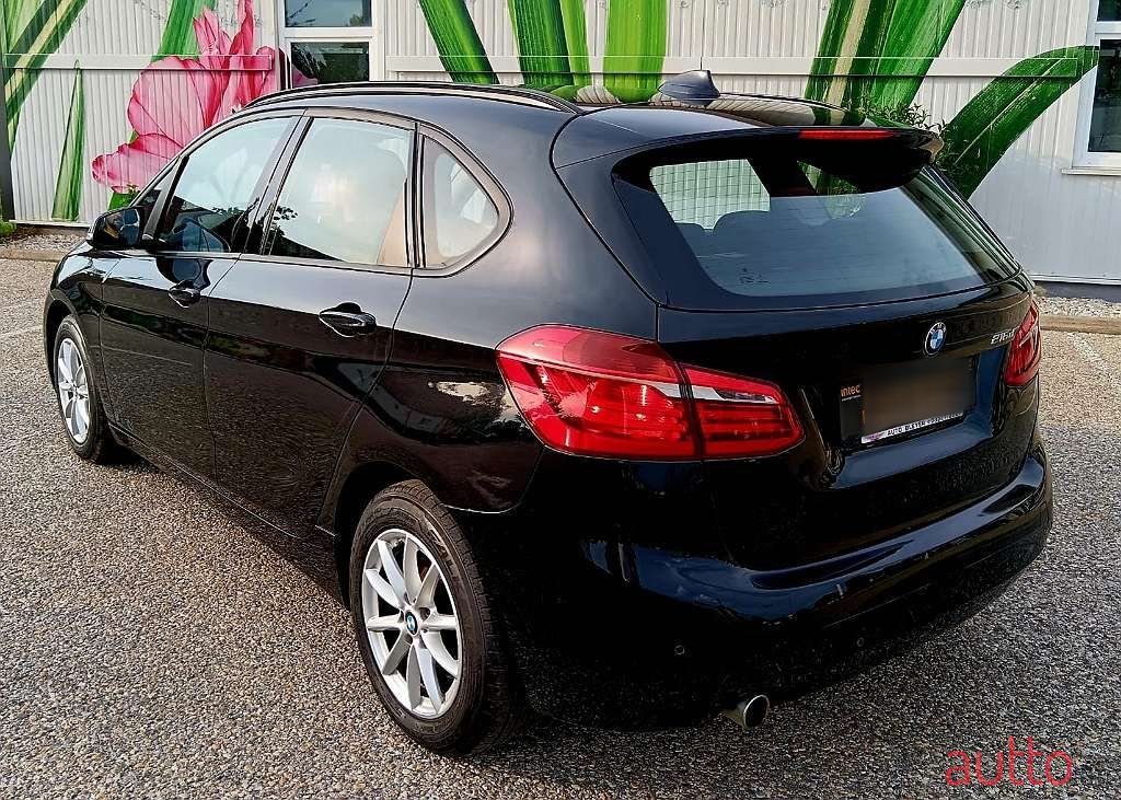 2015' BMW 2Er-Reihe photo #6