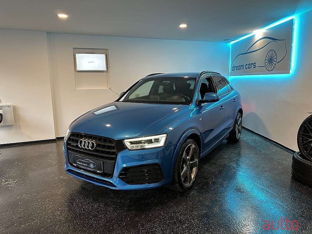 2016' Audi Q3 photo #5