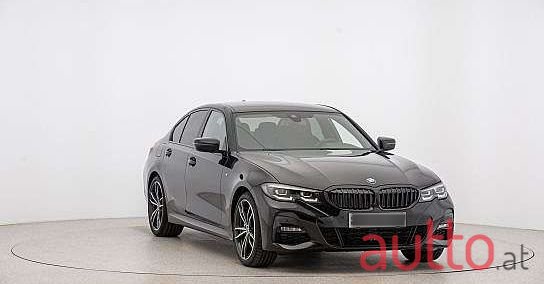 2022' BMW 3Er-Reihe photo #3