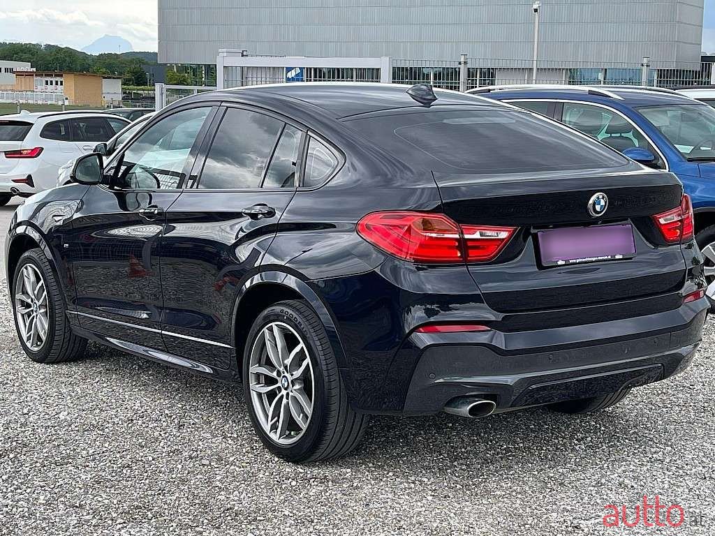 2016' BMW X4 photo #5