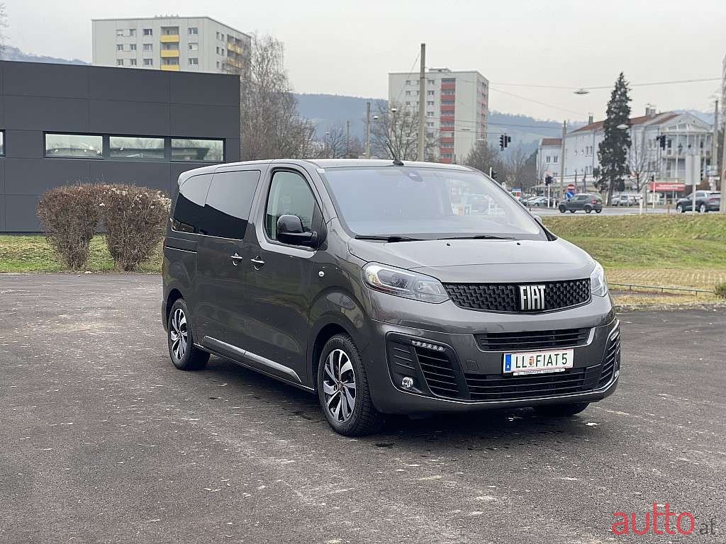 2022' Fiat Ulysse photo #2