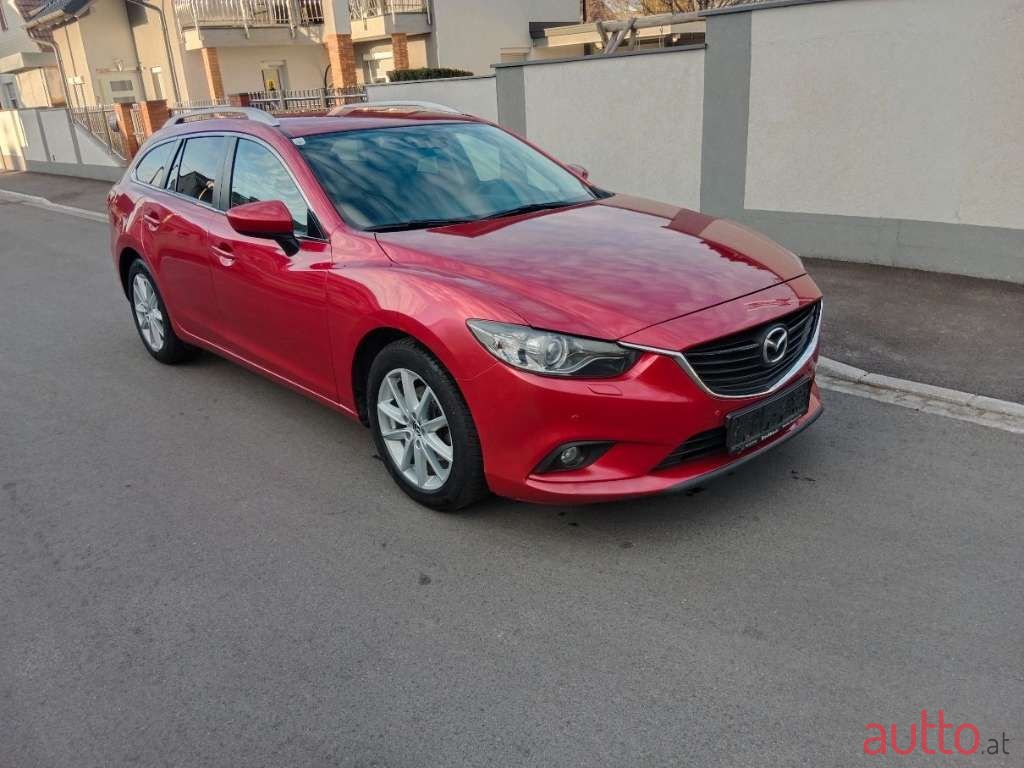 2013' Mazda Mazda6 photo #1