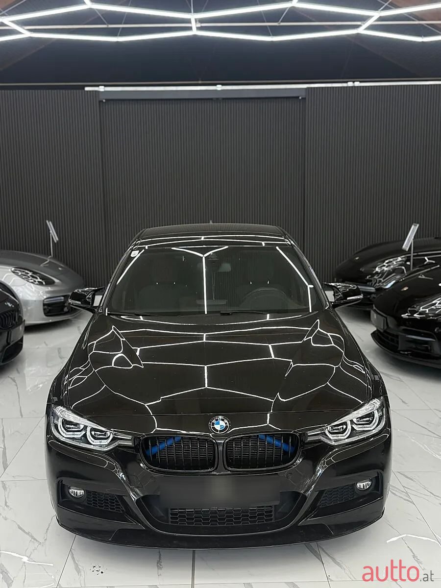 2018' BMW 3Er-Reihe photo #2