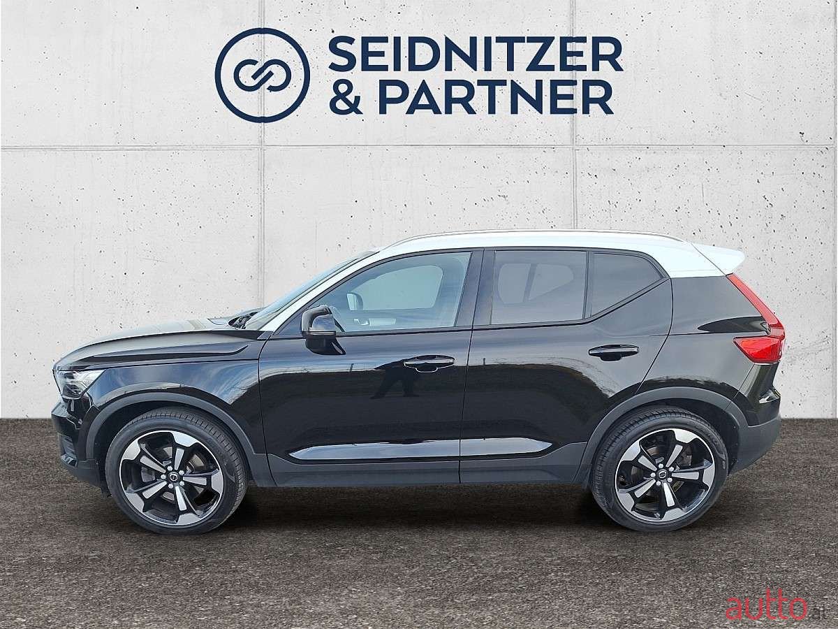 2018' Volvo XC40 photo #3