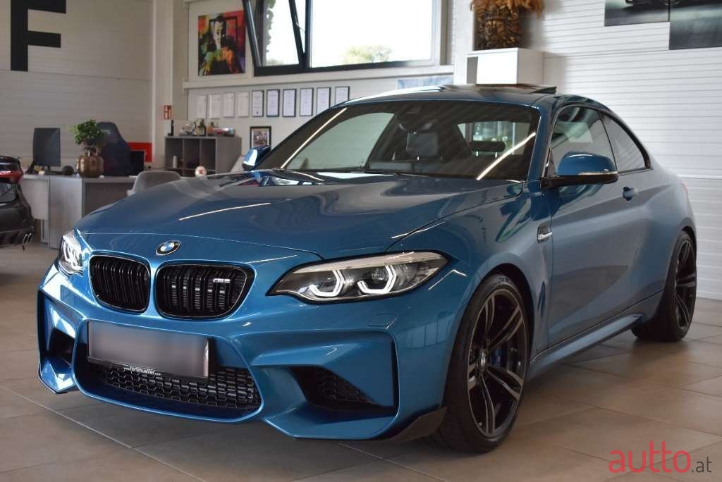2017' BMW 2Er-Reihe photo #4