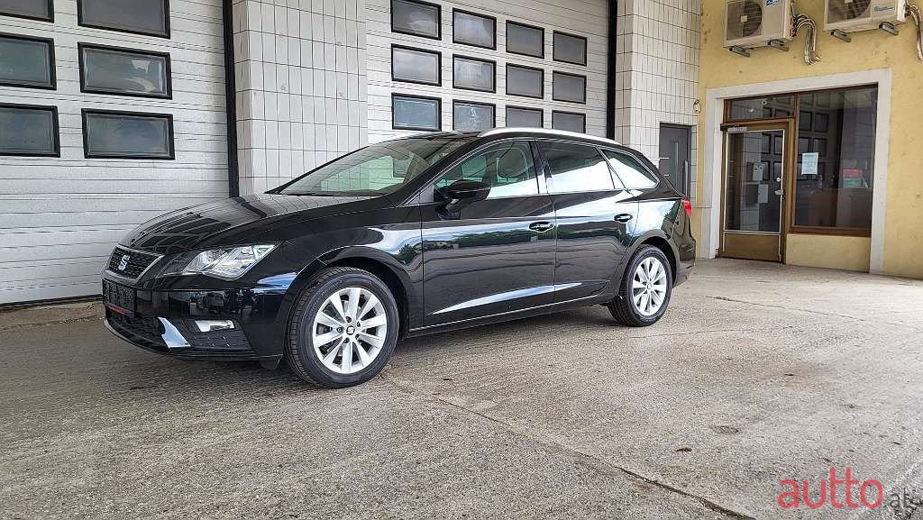 2018' SEAT Leon photo #2