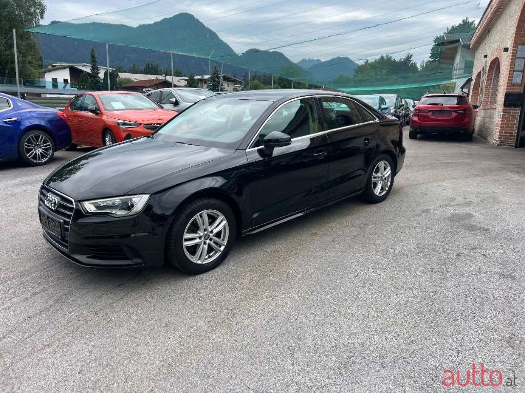 2014' Audi A3 photo #1