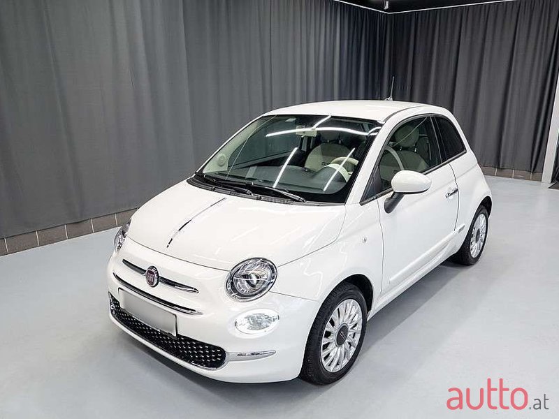 2020' Fiat 500 photo #2