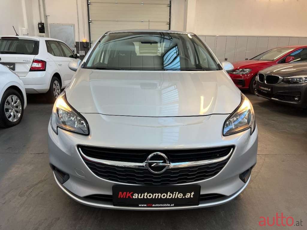 2019' Opel Corsa photo #2