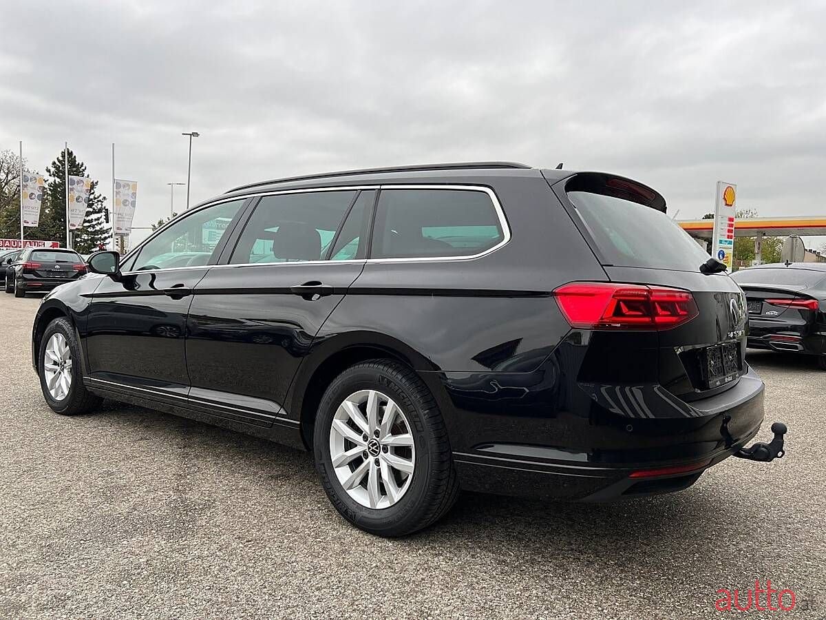 2024' Volkswagen Passat photo #5