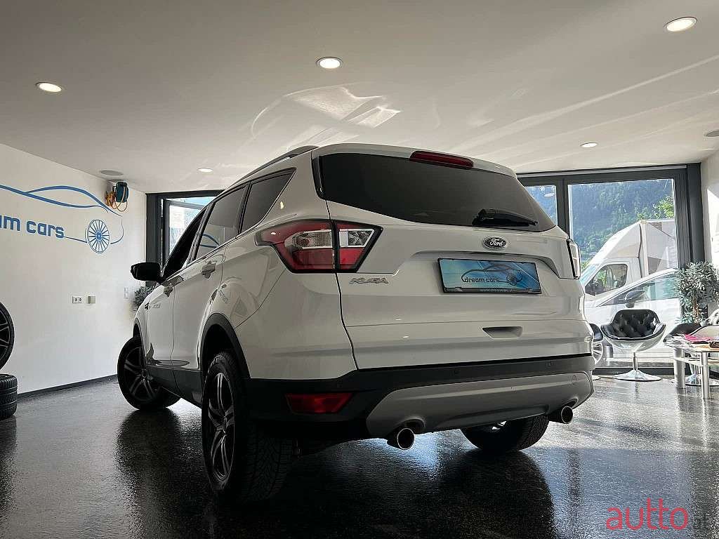 2017' Ford Kuga photo #4