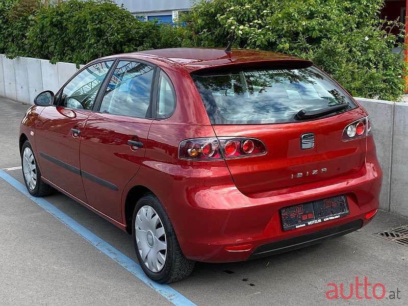 2008' SEAT Ibiza photo #3