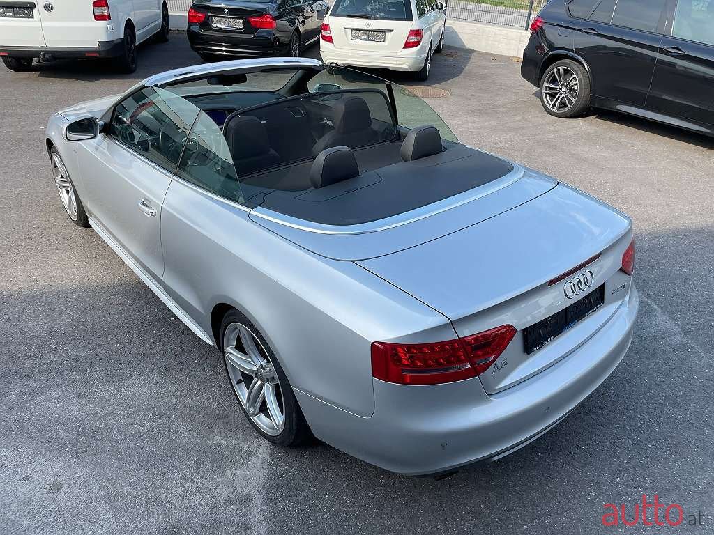 2009' Audi A5 photo #2