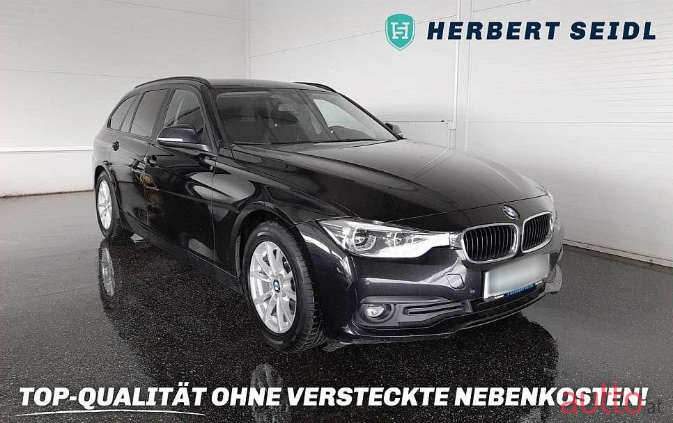 2019' BMW 3Er-Reihe photo #1