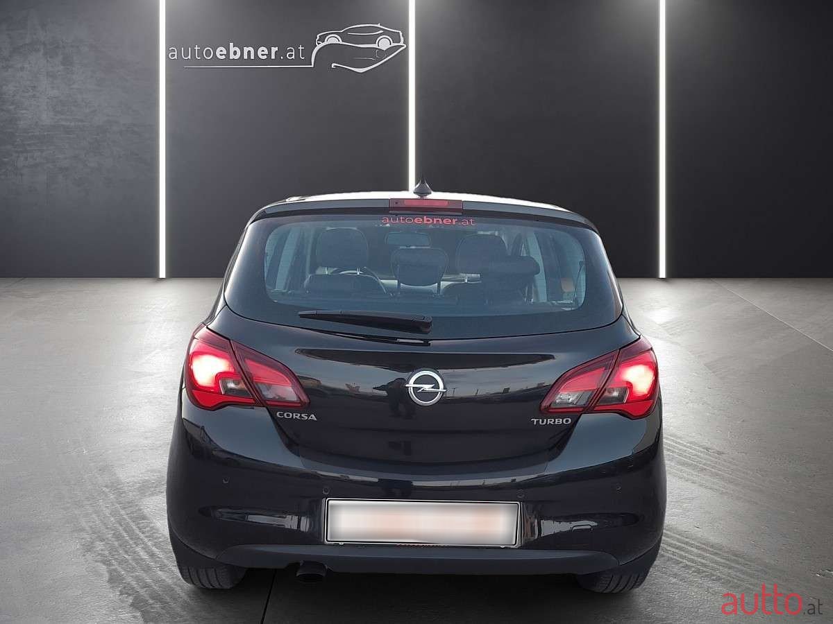 2016' Opel Corsa photo #6