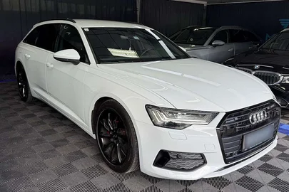 2020' Audi A6