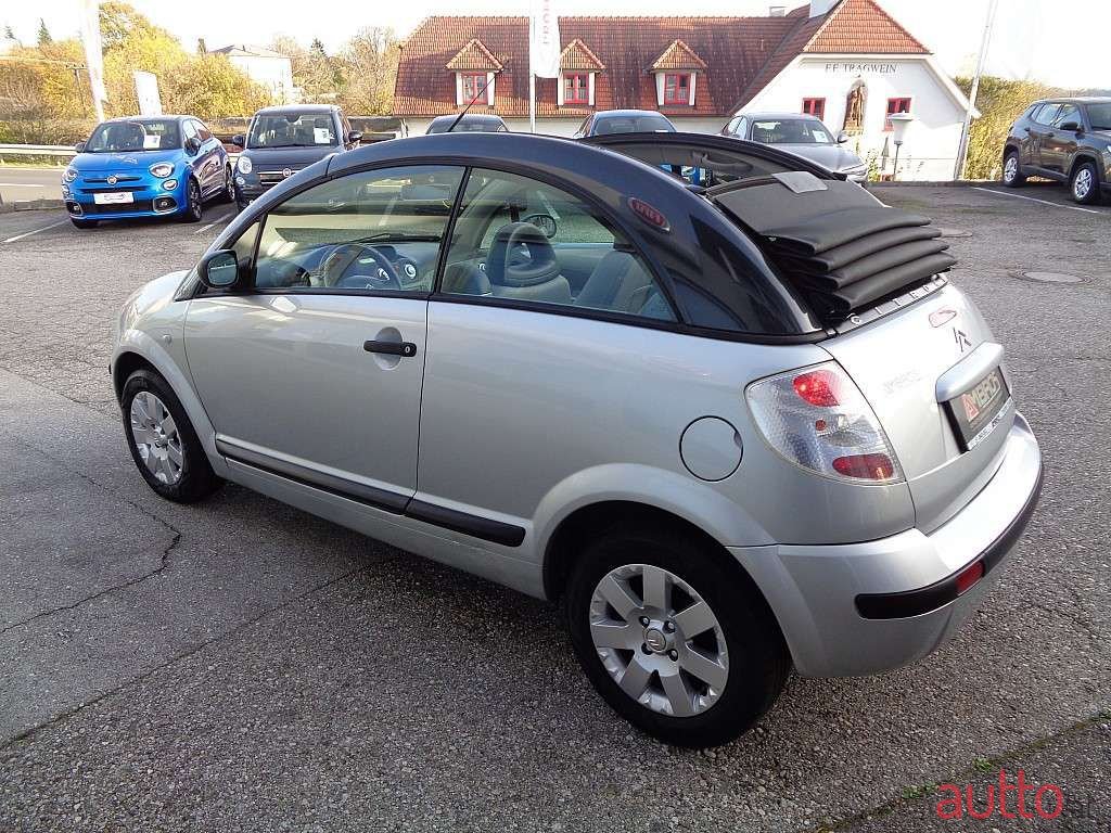 2004' Citroen C3 photo #5