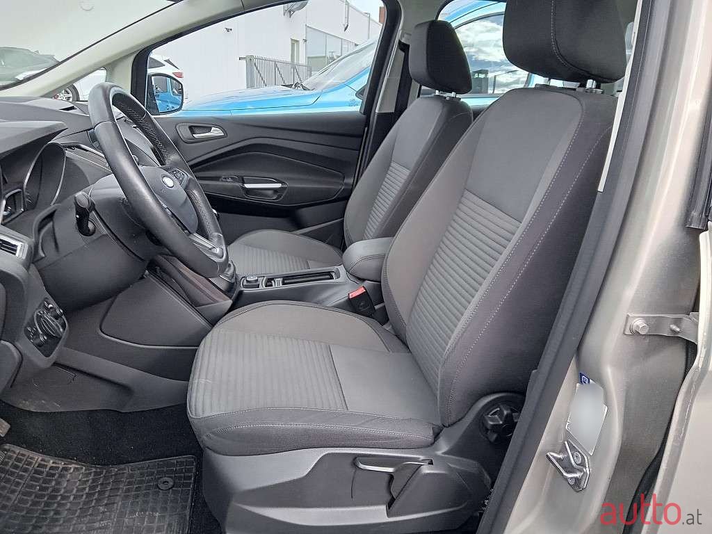 2018' Ford C-MAX photo #3