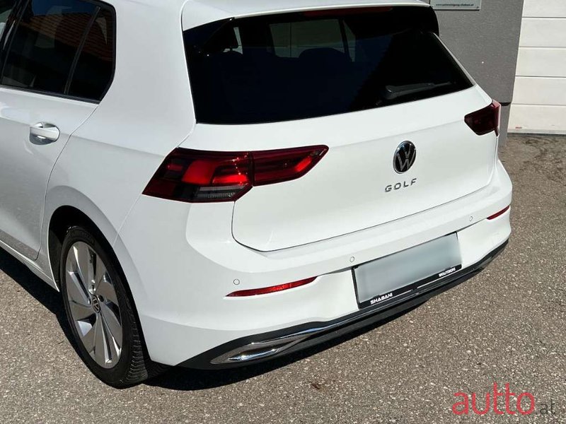 2020' Volkswagen Golf photo #5