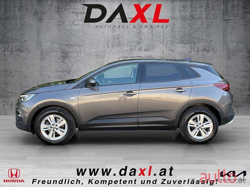 2021' Opel Grandland X photo #3