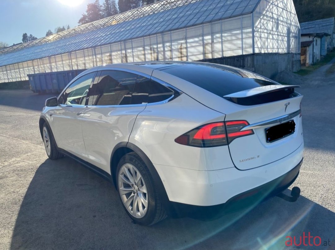 2017' Tesla Model X photo #1