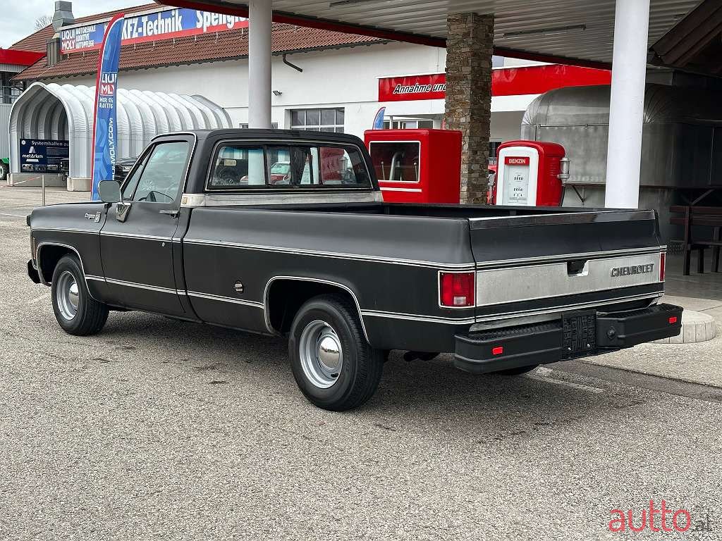 1975' Chevrolet Silverado photo #4