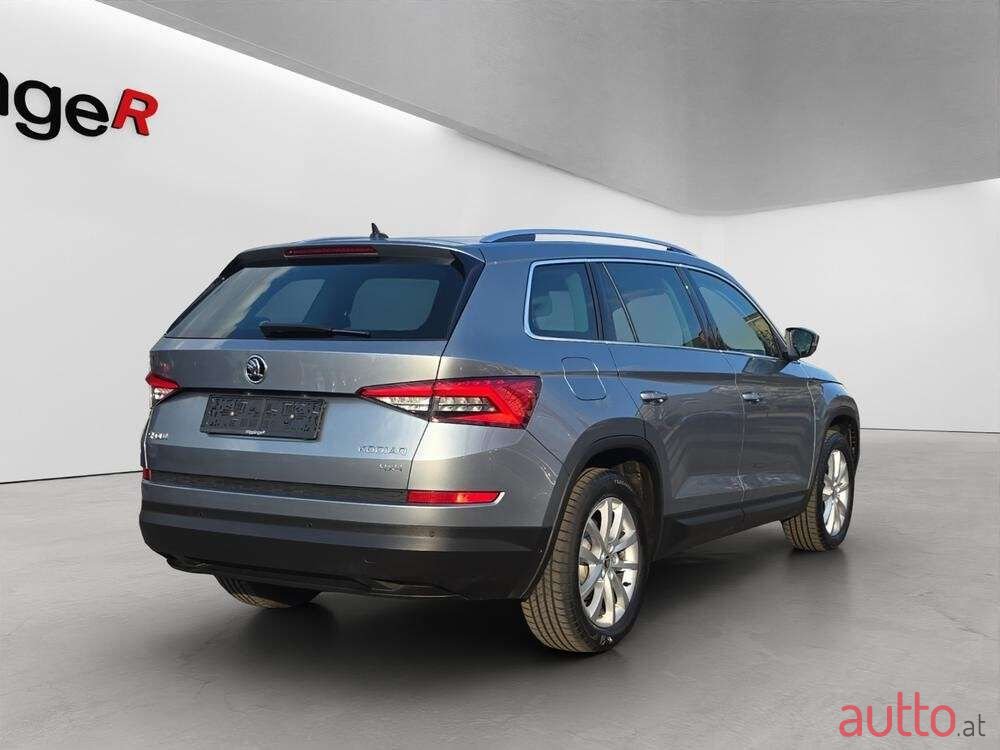 2017' Skoda Kodiaq photo #5