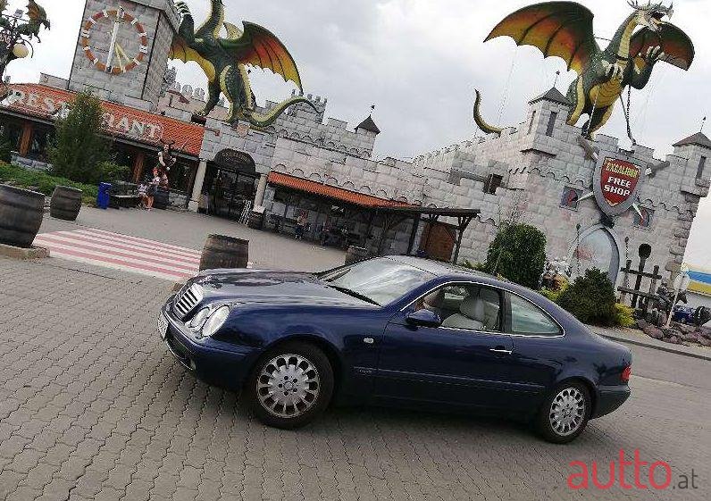 1999' Mercedes-Benz Clk-Klasse photo #1