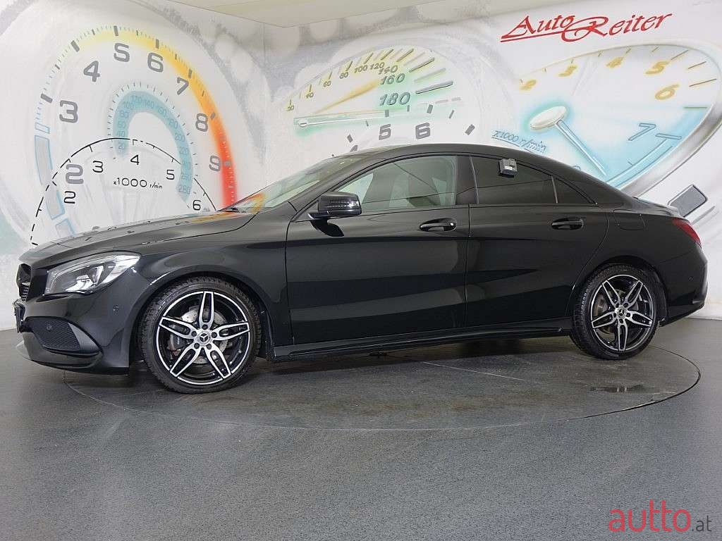 2018' Mercedes-Benz Cla-Klasse photo #1