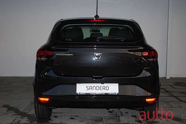 2022' Dacia Sandero photo #5