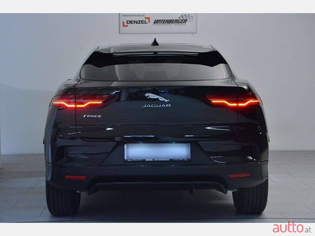 2021' Jaguar I-Pace photo #6