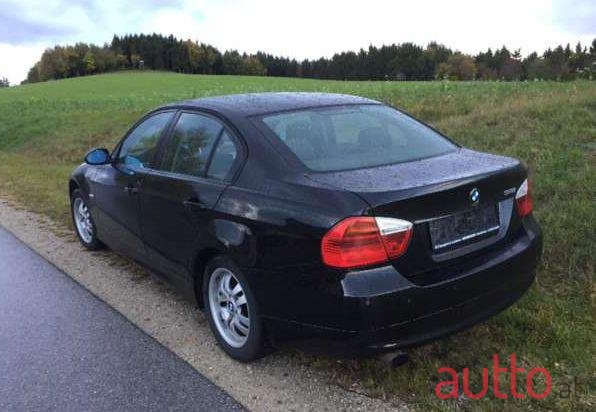 2006' BMW 3Er-Reihe photo #1
