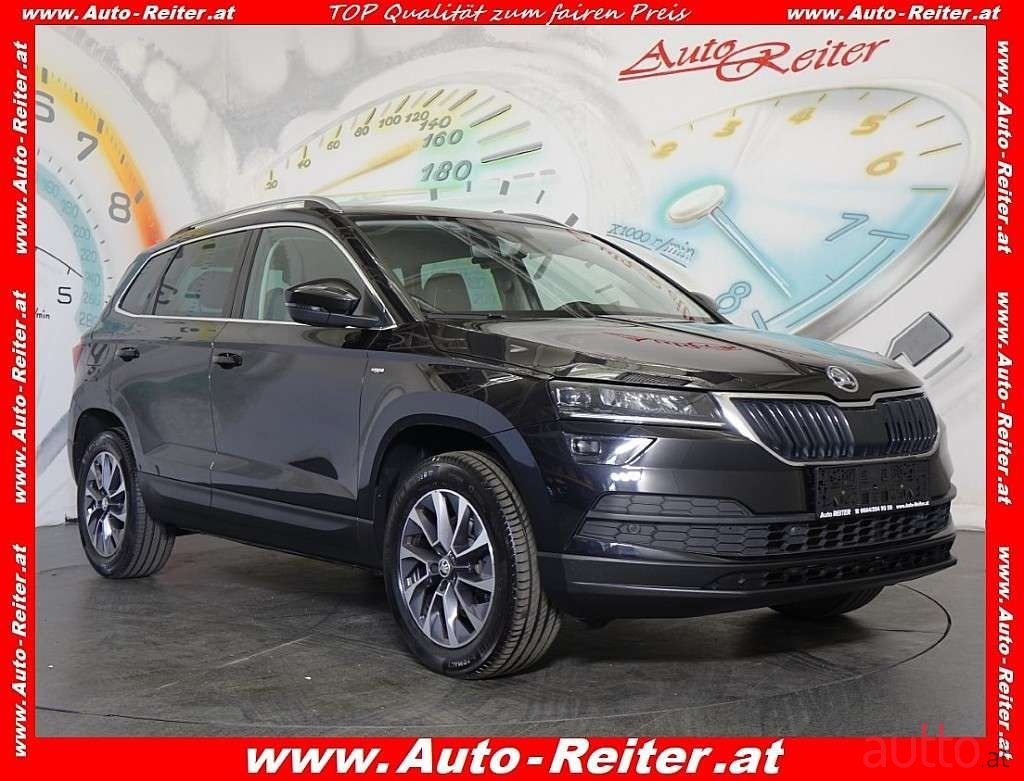 2020' Skoda Karoq photo #1