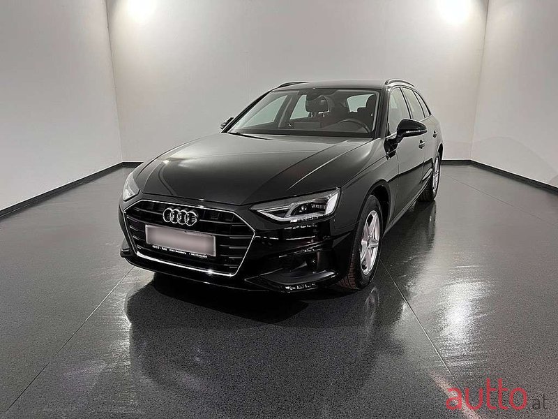 2022' Audi A4 photo #1