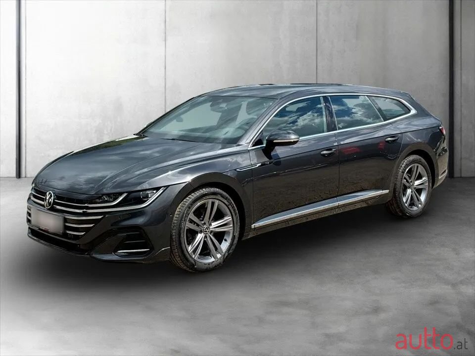 2022' Volkswagen Arteon photo #1