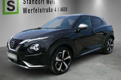 2020' Nissan Juke