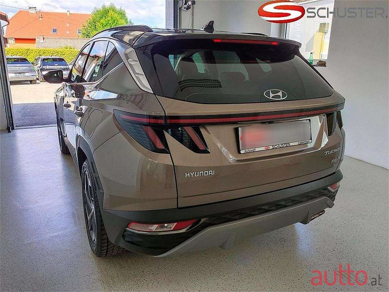 2022' Hyundai Tucson photo #4