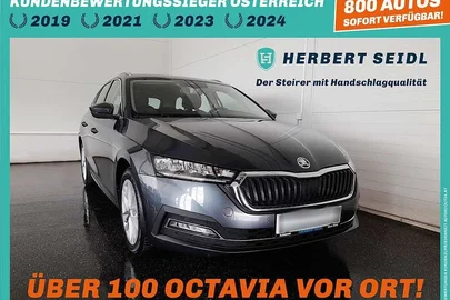 2022' Skoda Octavia