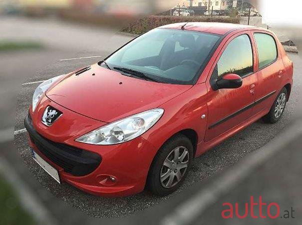 2011' Peugeot 206 photo #4