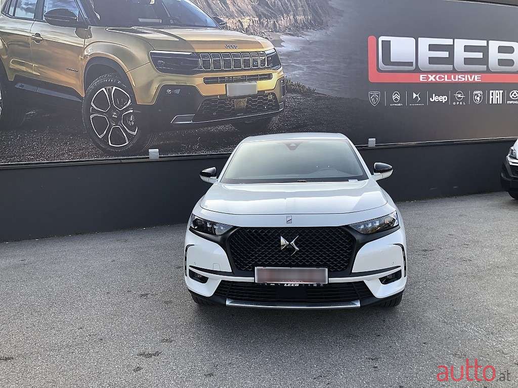 2022' DS Automobiles DS 7 Crossback photo #2