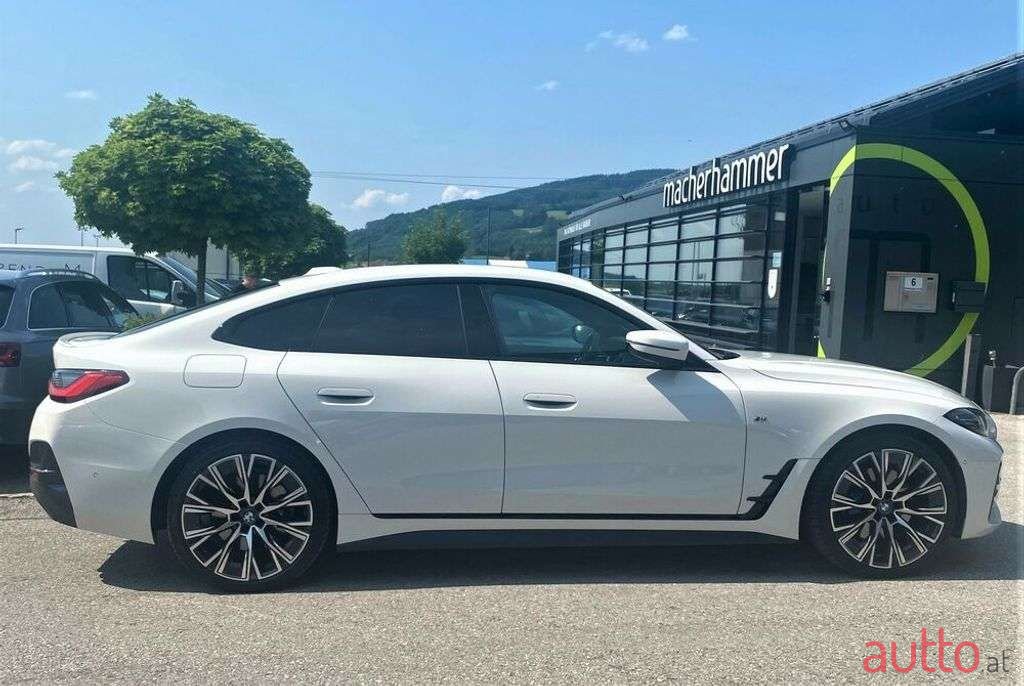 2022' BMW 4Er-Reihe photo #3