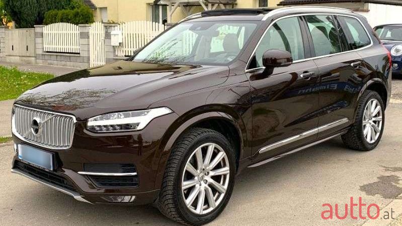 2019' Volvo XC90 photo #1