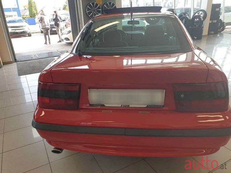 1991' Opel Calibra photo #5