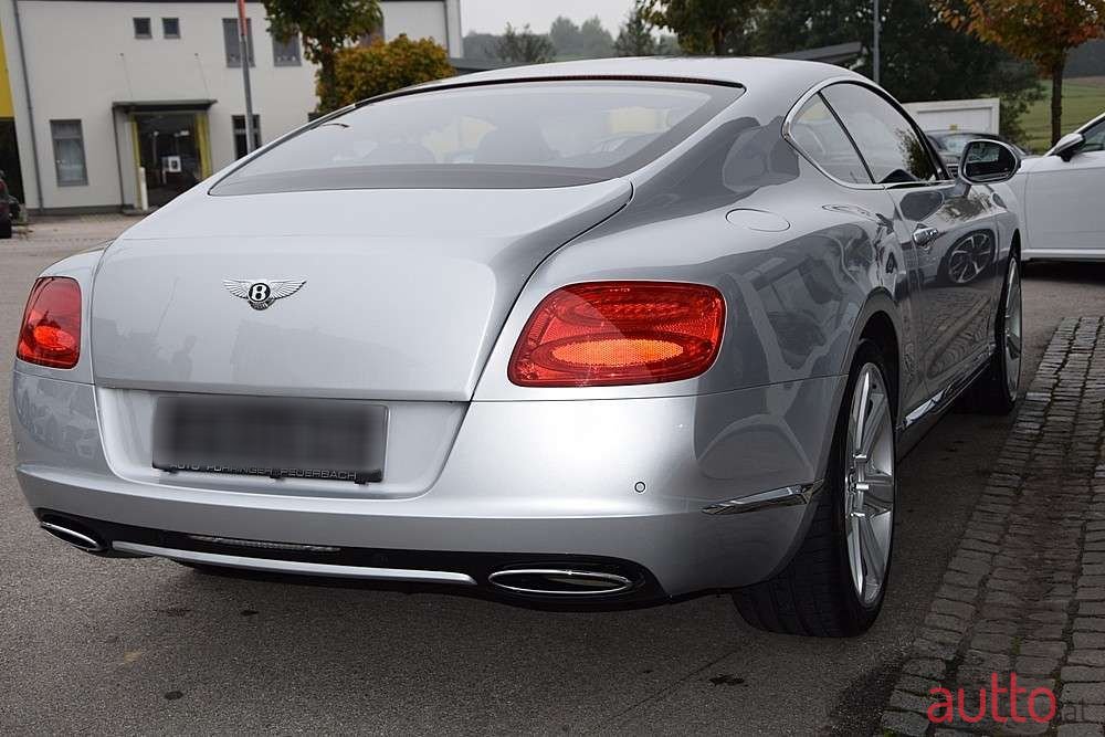 2011' Bentley Continental photo #3