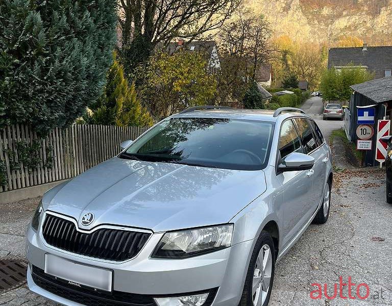 2014' Skoda Octavia photo #2