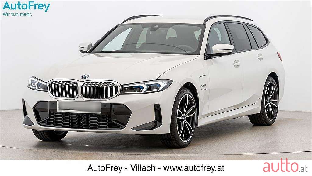 2022' BMW 3Er-Reihe photo #1