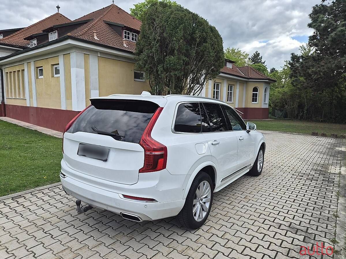 2016' Volvo XC90 photo #6