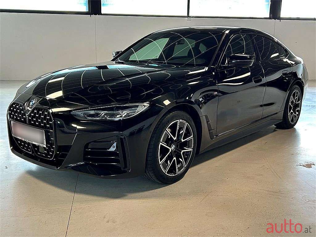 2022' BMW 4Er-Reihe photo #4