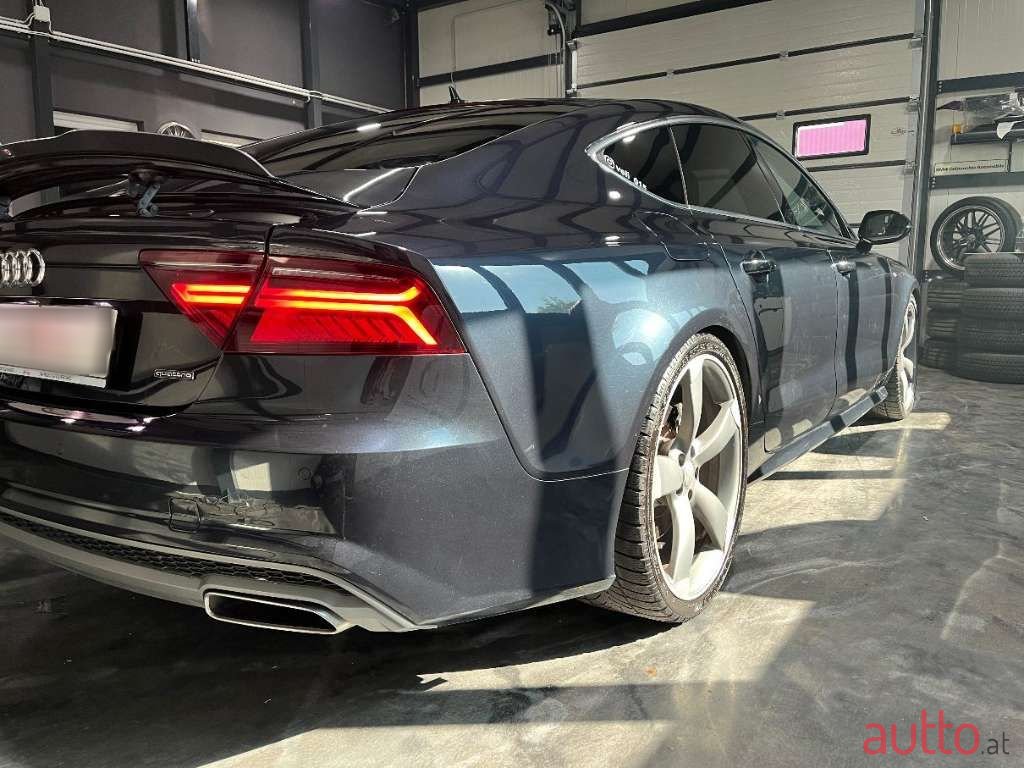 2015' Audi A7 photo #6